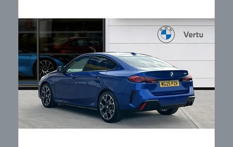 Used BMW 223 M Sport 214 HP (157 kW) 2025 Blue Coupe