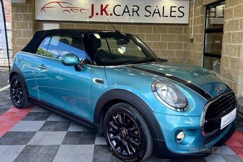 Used 2017 Mini Cooper D Hatchback | £10,995 (Expensive) - Image 1/1