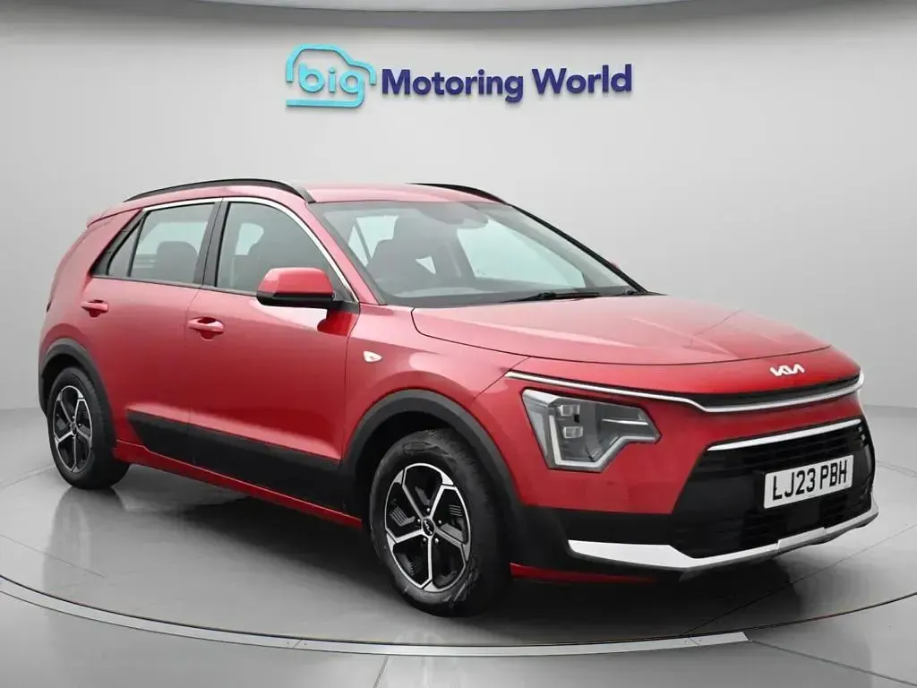Used Kia Niro 141 HP (103 kW) 2023 SUV