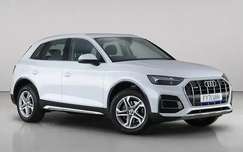 Used Audi Q5 Sport 204 HP (150 kW) 2021 SUV