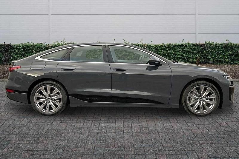 New Audi A6 e-tron Sport 269 kW (367 HP) 2025 Magnet grey, solid Hatchback