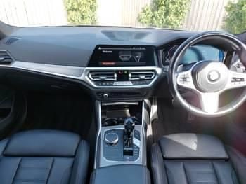 Used BMW M340 Comfort Edition 340 HP (250 kW) 2021 Grey Sedan