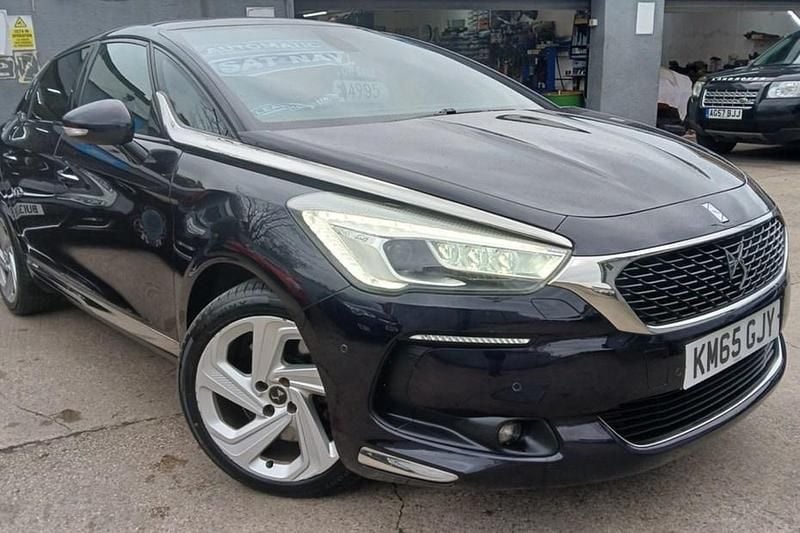 Used 2015 DS Automobiles DS5 Prestige Hatchback | £4,995 (Good price) - Image 1/1