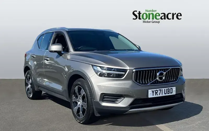 Used Volvo XC40 Inscription 163 HP (119 kW) 2021 SUV