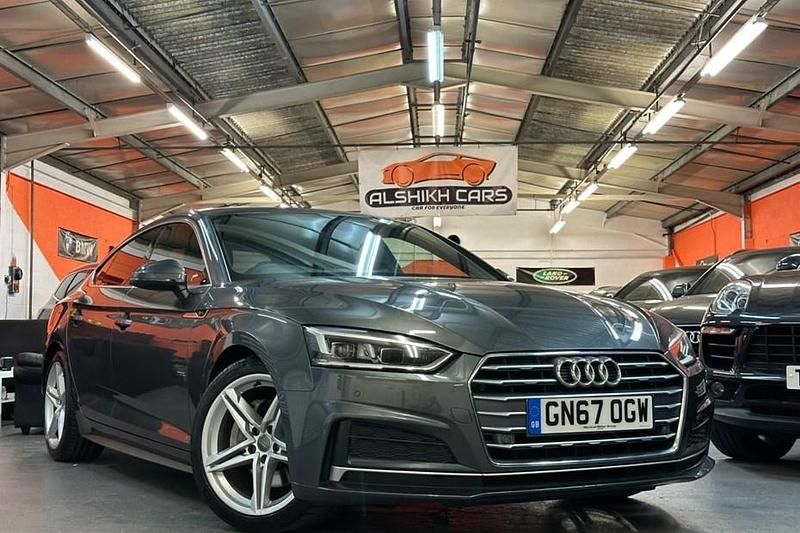 Used 2017 Audi A5 Sportback S-Line | £14,800 (Fair price) - Image 1/1