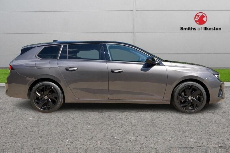 Grey Used 2024 Vauxhall Astra S Estate | £18,995 (Super price) - Image 1/4