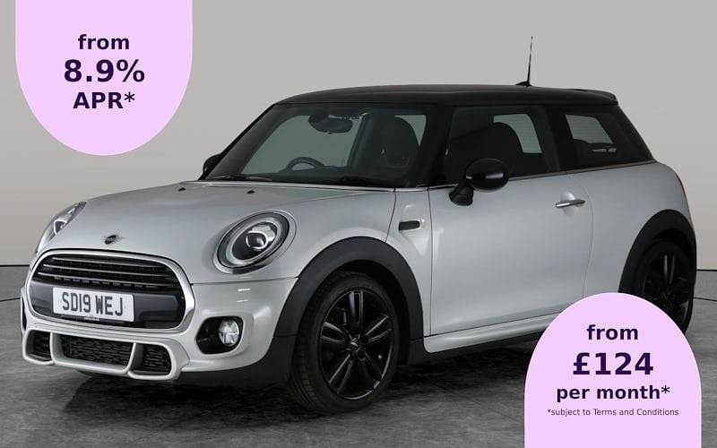 Used 2021 Mini Cooper Hatch Hatchback | £10,474 (Super price) - Image 1/2