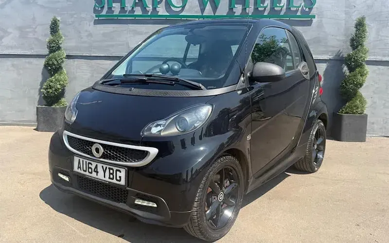 Used Smart ForTwo Coupé 84 HP (61 kW) 2014 Coupe