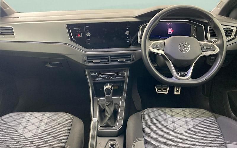 Used VW Polo R-line 95 HP (69 kW) 2026 Hatchback