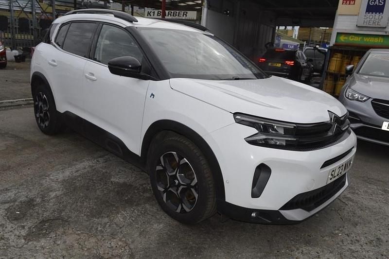 Used Citroën C5 Aircross Shine 222 HP (163 kW) 2023 SUV