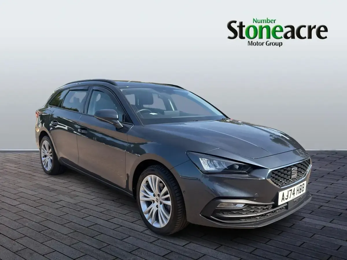 Used Seat Leon SE Dynamic 116 HP (85 kW) 2025 Estate