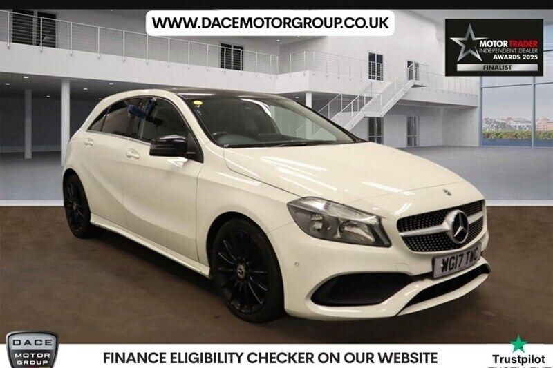 Used 2017 Mercedes A200 Executive | £10,940 (Good price) - Image 1/1