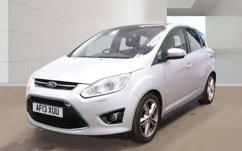 Begagnad Ford C-MAX Titanium X 116 HK (85 kW) 2014 Minibuss