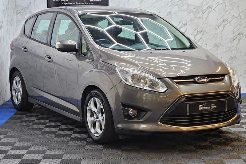 Brown Used 2013 Ford C-MAX Zetec MPV | £4,300 (Fair price) - Image 1/1