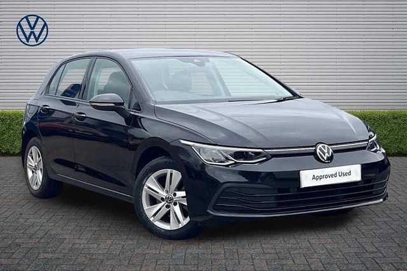 Used VW Golf VIII 150 HP (110 kW) 2023