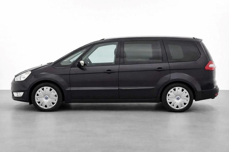 Used Ford Galaxy Zetec 2014 Black MPV