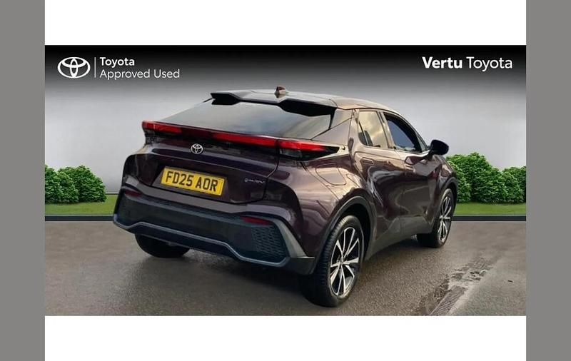 Used Toyota C-HR Design 223 HP (164 kW) 2025 Other SUV
