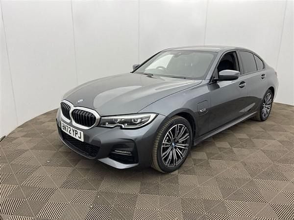 Used 2022 BMW 330 M Sport Sedan | £22,499 (Good price) - Image 1/4