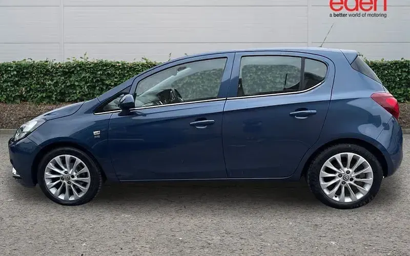 Used Vauxhall Corsa 90 HP (66 kW) 2018 Hatchback