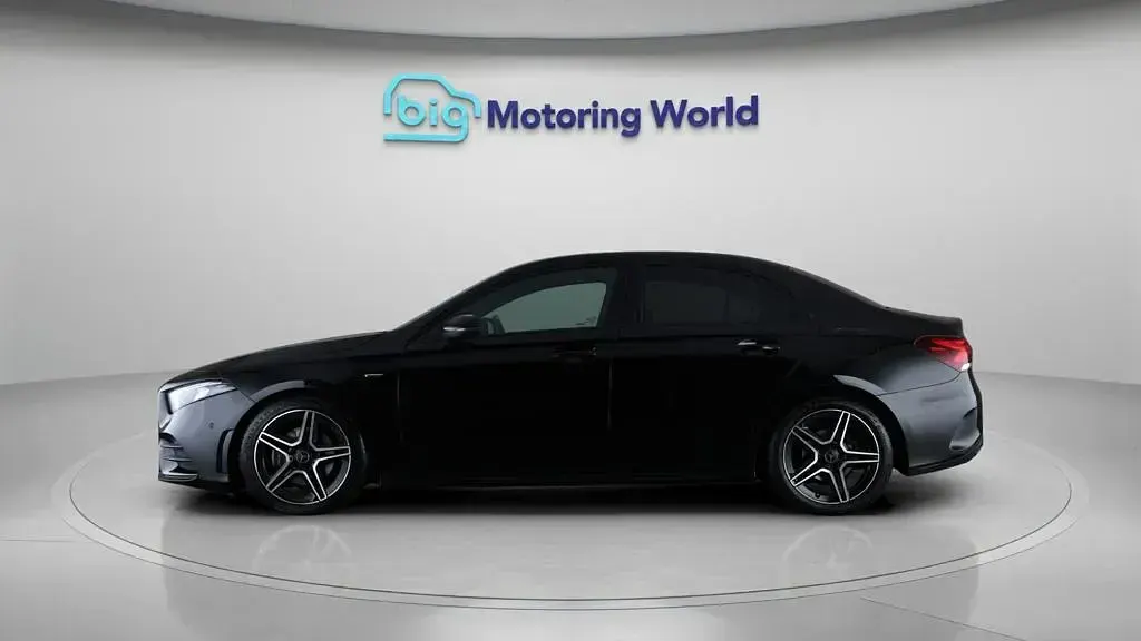 Used Mercedes A150 Executive 2022 Black Sedan