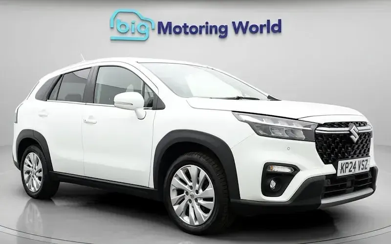 Used Suzuki SX4 S-Cross 116 HP (85 kW) 2024 SUV