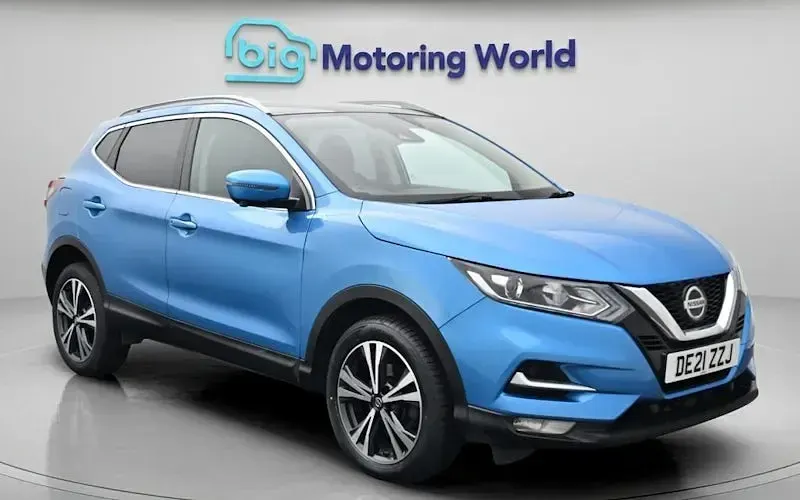 Gebraucht Nissan Qashqai N-Connecta 140 PS (102 kW) 2020 SUV