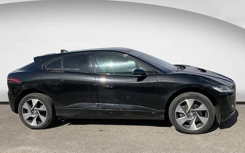 Begagnad Jaguar I-Pace R-Dynamic 294 kW (400 HK) 2024 Svart SUV