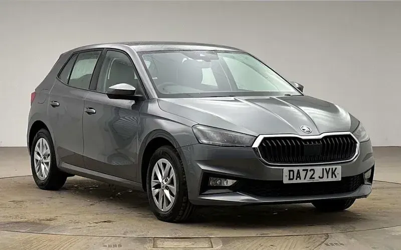Used Skoda Fabia Comfort 110 HP (80 kW) 2024 Hatchback