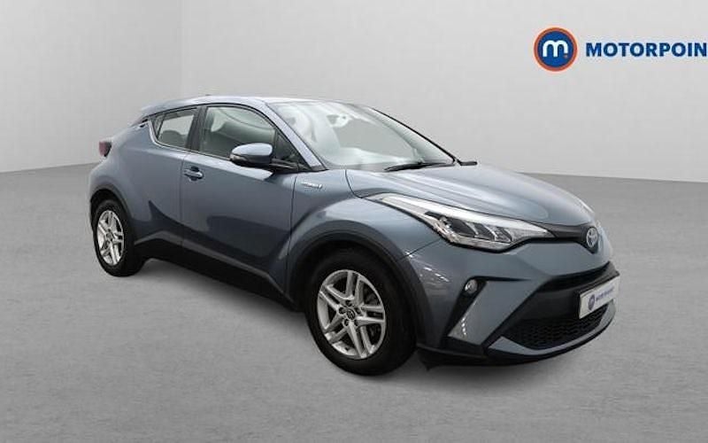 Used 2023 Toyota C-HR SUV | £16,449 (Super price) - Image 1/4