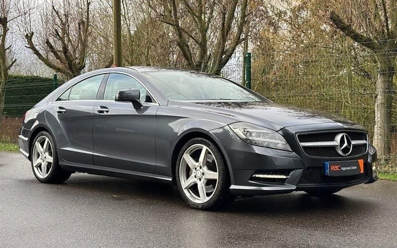Used Mercedes CLS350 AMG 265 HP (194 kW) 2013 Sedan