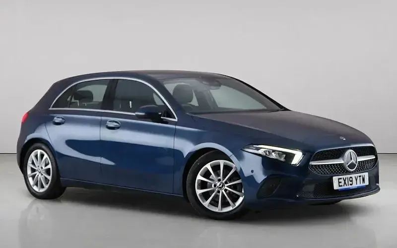 Used Mercedes A180 Premium 116 HP (85 kW) 2019 Hatchback