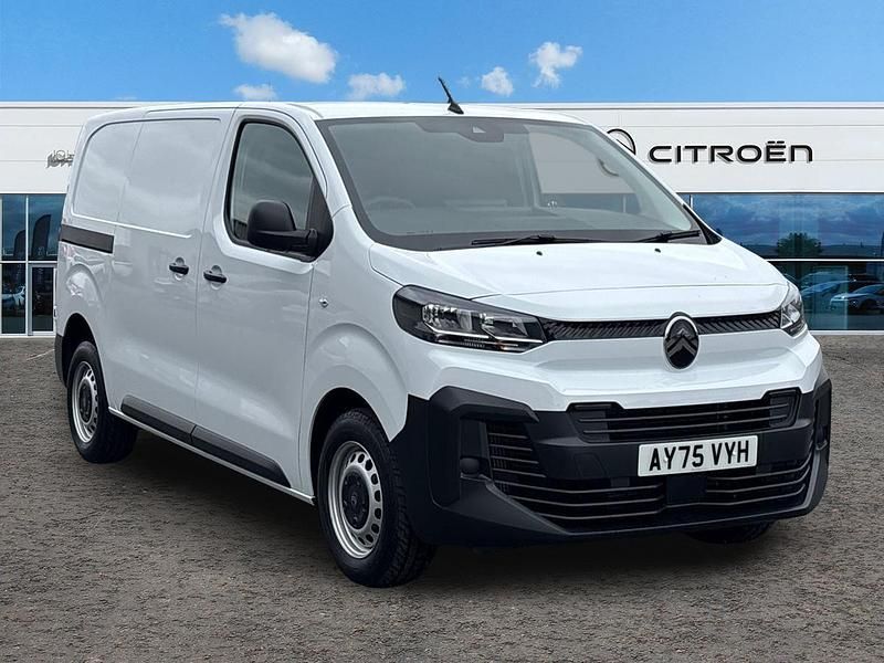 New 2025 Citroën Dispatch MPV | £22,495 (Fair price) - Image 1/3