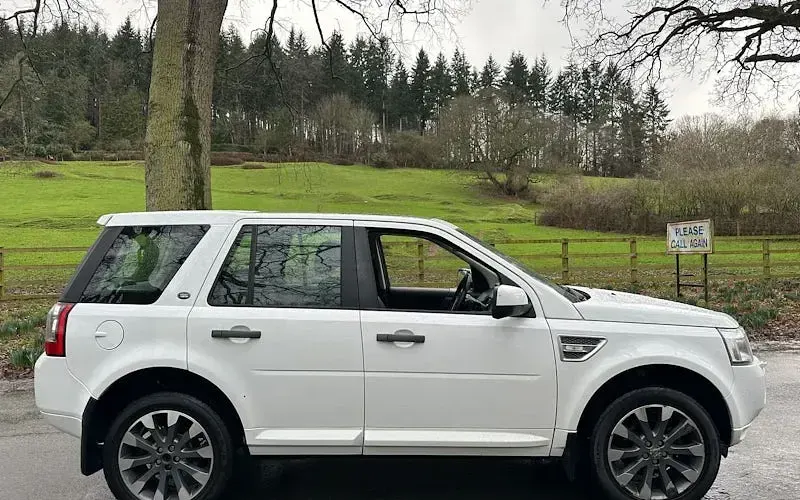 Used Land Rover Freelander 2 HSE 190 HP (139 kW) 2014 SUV