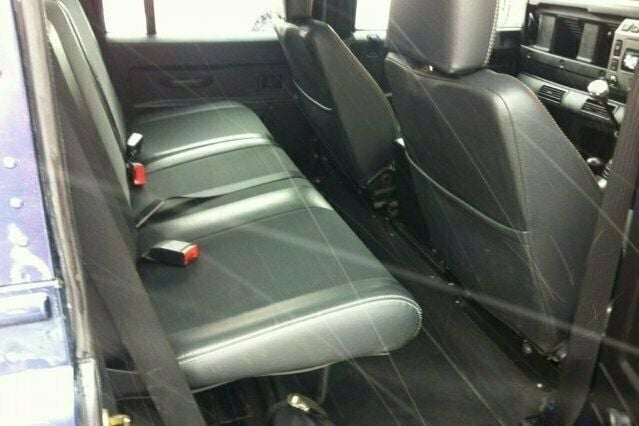 Used Land Rover Defender 2005 SUV