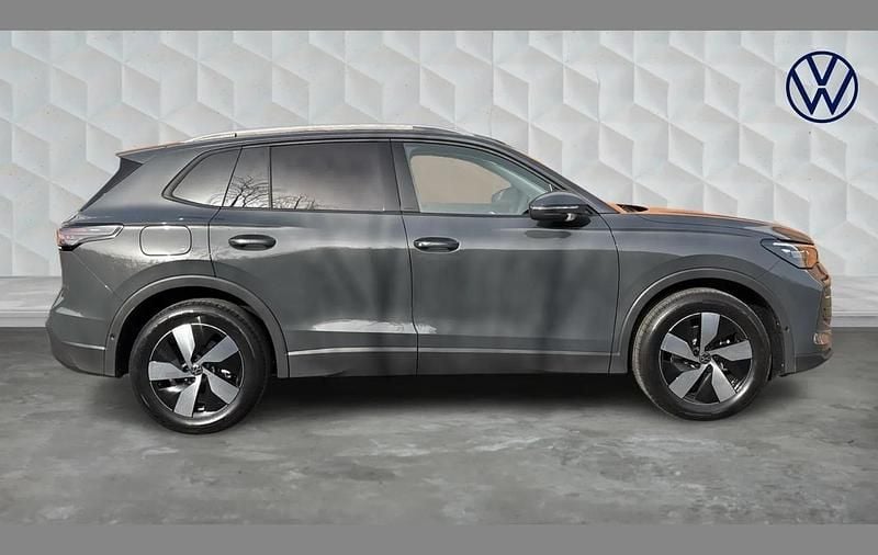 Used VW Tiguan Match 147 HP (108 kW) 2026 Grey SUV