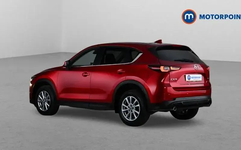 Used Mazda CX-5 Center-Line 165 HP (121 kW) 2025 SUV