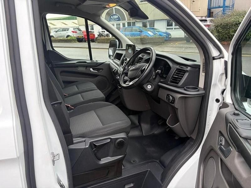 Used Ford Transit Custom Trend 2021 White