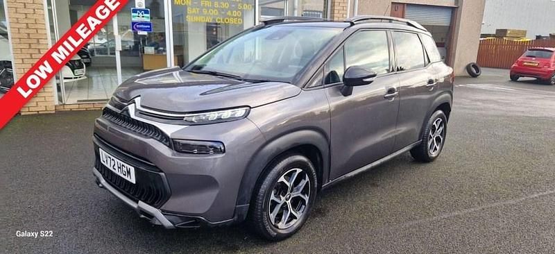 Grey Used 2022 Citroën C3 Aircross PureTech SUV | £11,995 (Fair price) - Image 1/4