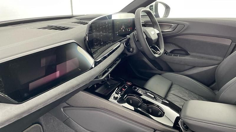 Used Audi S5 2025 Ascari blue Hatchback