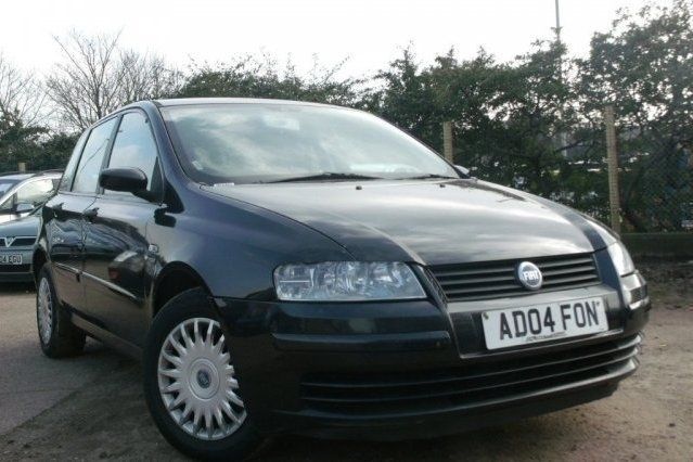 Used Fiat Stilo 2004 Hatchback
