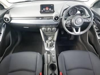Used Mazda 2 Inclusive 90 HP (66 kW) 2021 Grey Hatchback