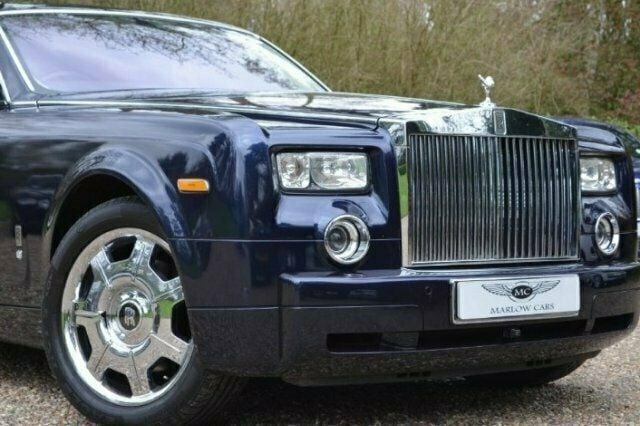 Used Rolls Royce Phantom 453 HP (333 kW) 2008 Sedan