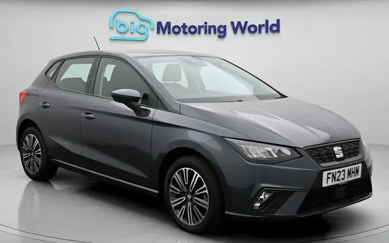 Used Seat Ibiza SE Technology 80 HP (58 kW) 2023 Hatchback