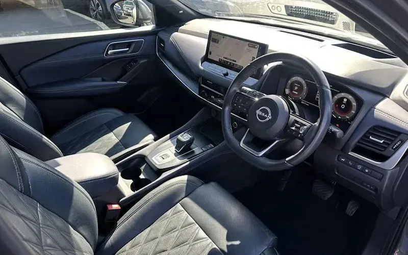 Used Nissan Qashqai Tekna+ 158 HP (116 kW) 2022 Grey SUV