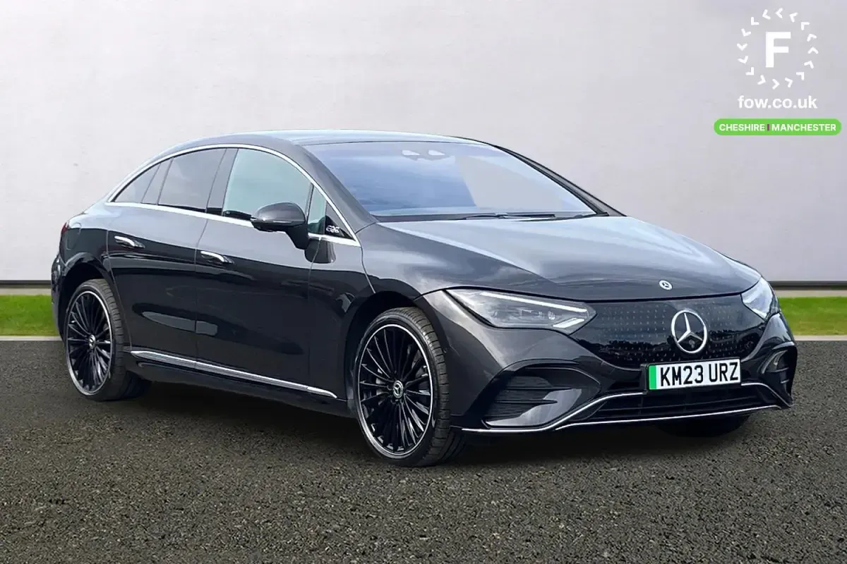 Used Mercedes EQE300 AMG Line Premium Plus 180 kW (245 HP) 2023 Sedan