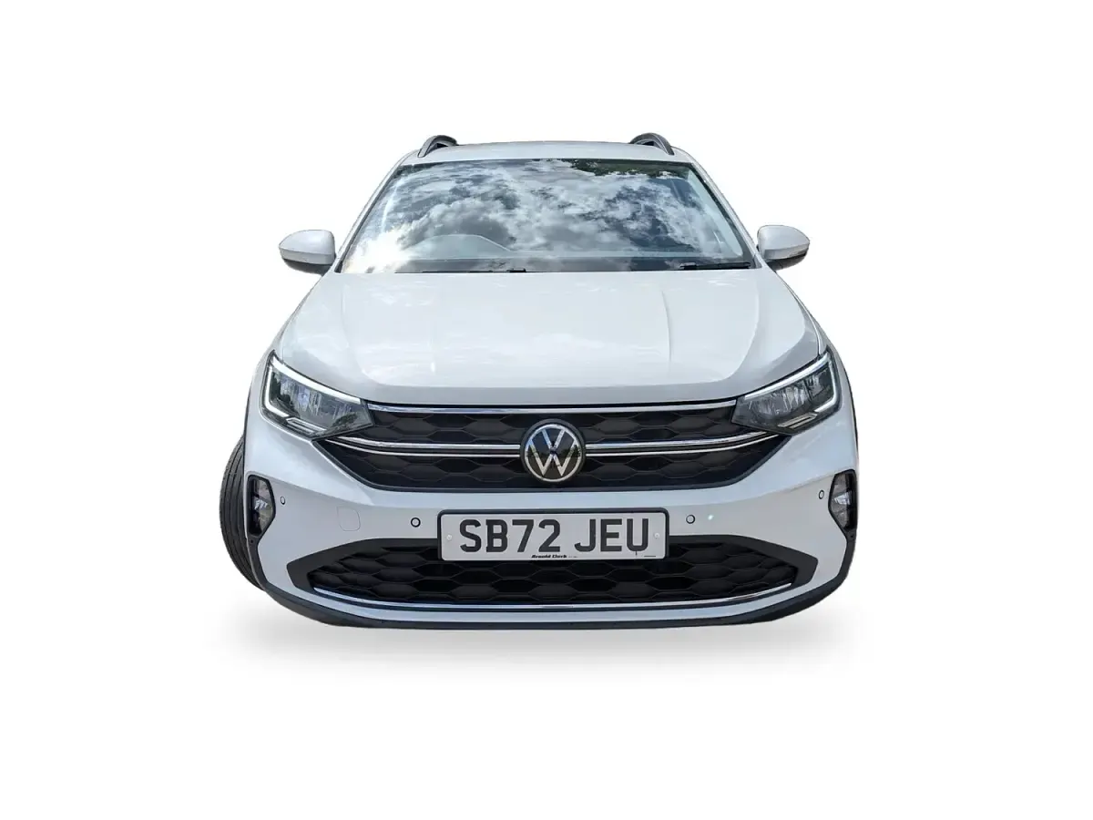 Used VW Taigo Life 2023 White SUV