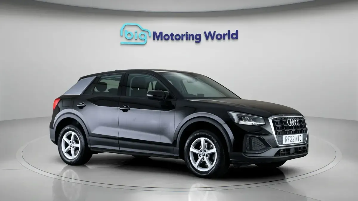 Used Audi Q2 110 HP (80 kW) 2022 SUV