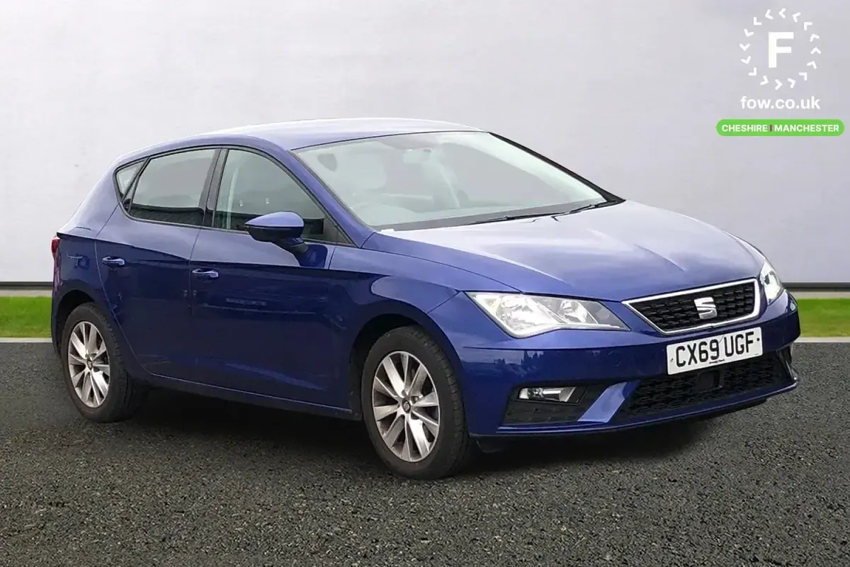 Used Seat Leon SE 131 HP (96 kW) 2019 Hatchback