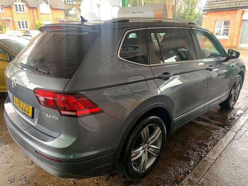 Used VW Tiguan Allspace Match 2019 Grey SUV