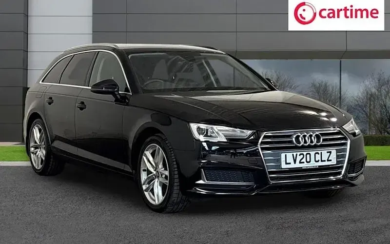 Used Audi A4 Sport 150 HP (110 kW) 2019 Estate